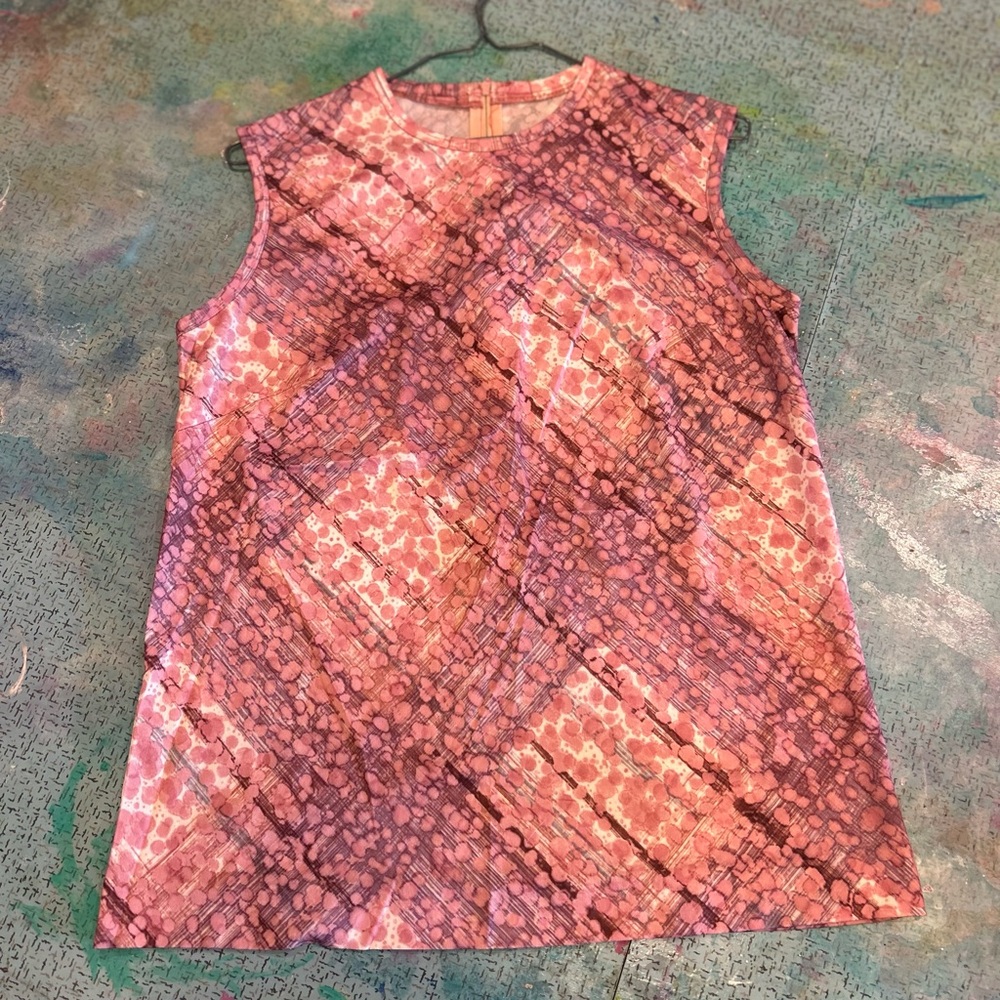 Vintage Psychedelic Drop Shell - Picture 2 of 8